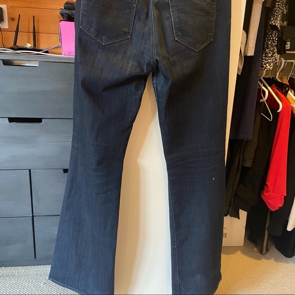 Paige Hidden Hills Bootcut Jeans - Picture 9 of 9